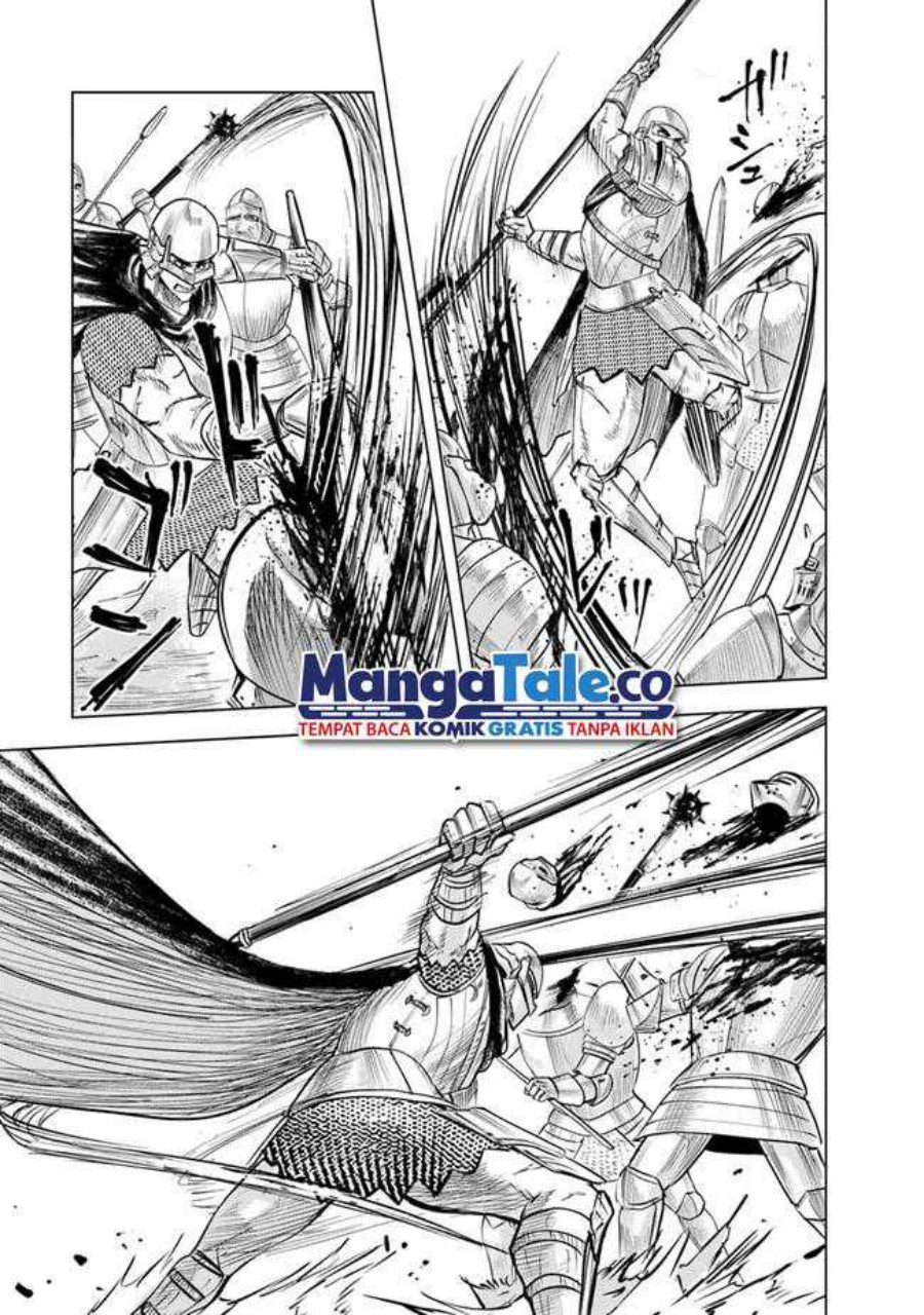 Oukoku E Tsuzuku Michi Chapter 52 Bahasa Indonesia